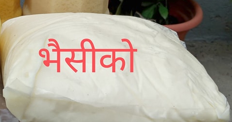 Nauni भैंसी - 1 Litre